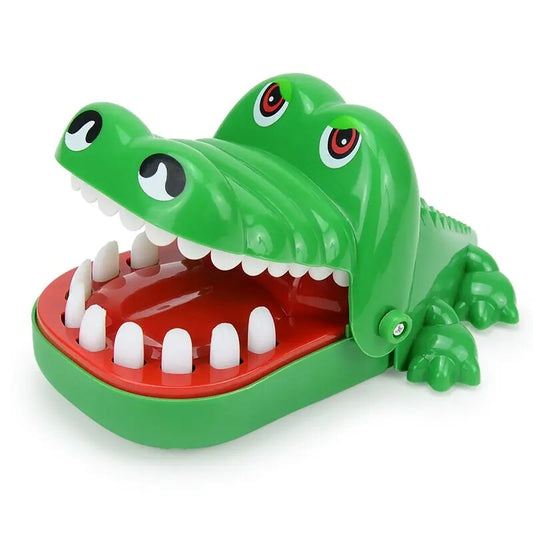 Das Krokodil Zahnspiel von Daroto!